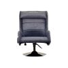 Дизайнерское массажное кресло EGO Max Comfort EG3003 Серый