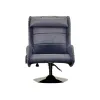 Дизайнерское массажное кресло EGO Max Comfort EG3003 Серый