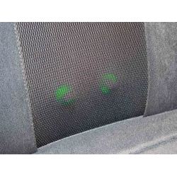 Дизайнерское массажное кресло EGO Max Comfort EG3003 Серый