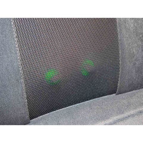 Дизайнерское массажное кресло EGO Max Comfort EG3003 Серый