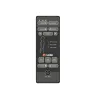 Дизайнерское массажное кресло EGO Max Comfort EG3003 Серый