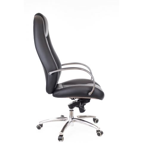 Кресло Everprof Drift Lux M Экокожа Черный