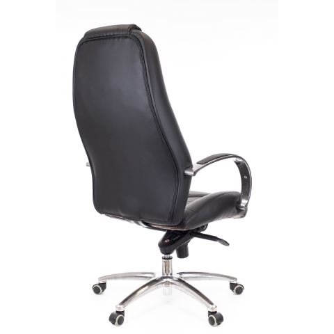 Кресло Everprof Drift Lux M Экокожа Черный