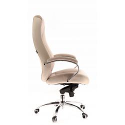 Кресло Everprof Drift M Экокожа Бежевый