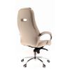 Кресло Everprof Drift M Экокожа Бежевый