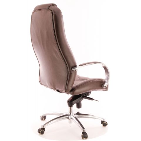 Кресло Everprof Drift Lux M Кожа Коричневый