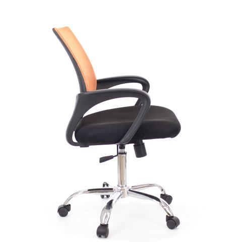 Кресло Everprof EP-696 Сетка Оранжевый