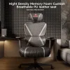 Эргономичное кресло Eureka Norn, Grey