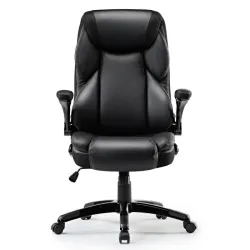 Эргономичное кресло Eureka OC11-B, черное