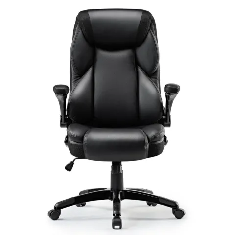 Эргономичное кресло Eureka OC11-B, черное