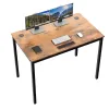 Стол письменный EUREKA ERK-CD-039VP с шириной 99 см, Vintage Brown