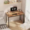 Стол письменный EUREKA ERK-CD-039VP с шириной 99 см, Vintage Brown