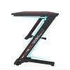 Стол для компьютера (для геймеров) Eureka ERK-TN-Z60-BK