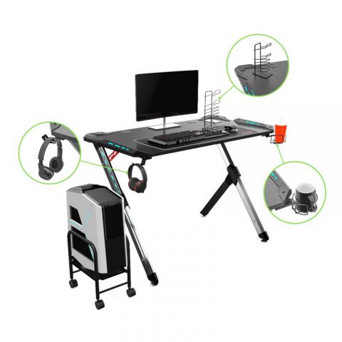 Набор держателей для стола Eureka ERK-CA-3R 