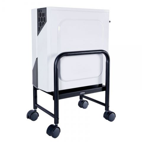 Подставка для системного блока Eureka ERK-CS-01B с регулировкой по высоте