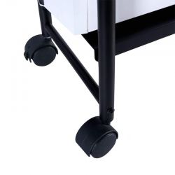 Подставка для системного блока Eureka ERK-CS-01B с регулировкой по высоте