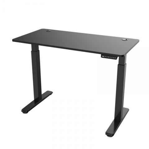 Стол для компьютера c электрической регулировкой по высоте EUREKA ERK-EHD-4801-B
