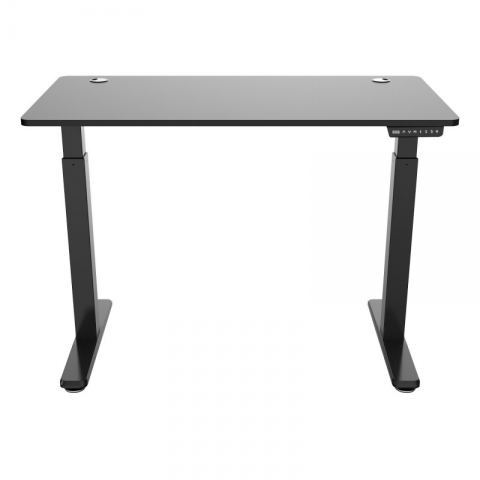 Стол для компьютера c электрической регулировкой по высоте EUREKA ERK-EHD-4801-B