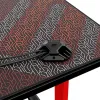Стол компьютерный игровой Eureka GIP 47, Black