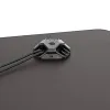 Стол компьютерный игровой Eureka GIP 60, Black