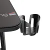 Стол компьютерный игровой Eureka GIP 60, Black