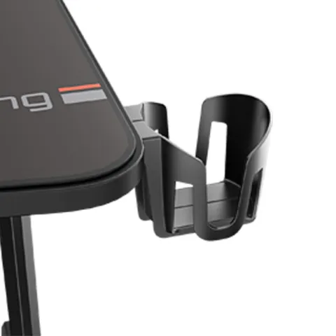 Стол компьютерный игровой Eureka GIP 60, Black
