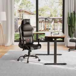 Эргономичное кресло Eureka Hector, Grey