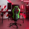 Эргономичное кресло Eureka TYPHON, Green
