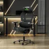 Эргономичное кресло Eureka TYPHON, Green