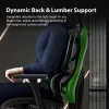 Эргономичное кресло Eureka TYPHON, Green