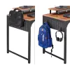 Стол письменный (для компьютера) EUREKA ZX-SS120B-RBB, Brown