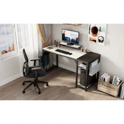 Стол письменный (для компьютера) EUREKA ZX-SS140B-OGB с шириной 140 см, Oak Grey