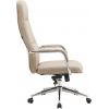 Кресло Everprof Vesta Экокожа Бежевый