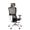 Кресло Everprof Everest S Сетка Черный