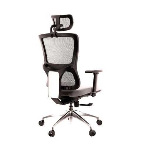 Кресло Everprof Everest S Сетка Серый