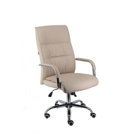 Кресло Everprof Bond TM Экокожа Бежевый