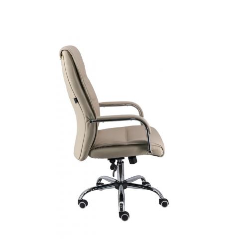 Кресло Everprof Bond TM Экокожа Бежевый