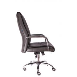 Кресло Everprof Bond TM Экокожа Черный