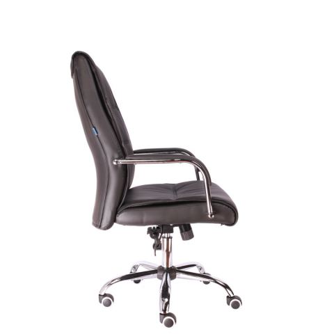 Кресло Everprof Bond TM Экокожа Черный