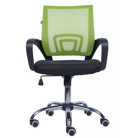Кресло Everprof EP-696 Сетка Зеленый