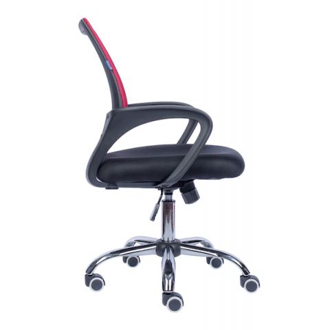 Кресло Everprof EP-696 Сетка Бордовый