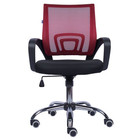 Кресло Everprof EP-696 Сетка Бордовый