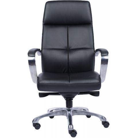 Кресло Everprof Madrid Экокожа Черный