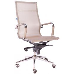 Кресло Everprof Opera M Сетка Золотой