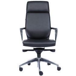 Кресло Everprof Paris Экокожа Черный