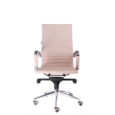 Кресло Everprof Rio M Экокожа Бежевый