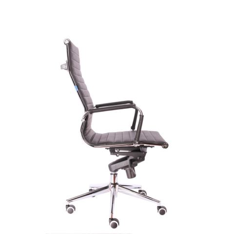 Кресло Everprof Rio M Кожа Черный