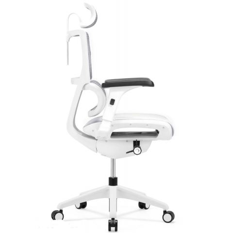 Кресло Expert VISION VIM01-W-Т-06 (каркас белый / сетка белая)