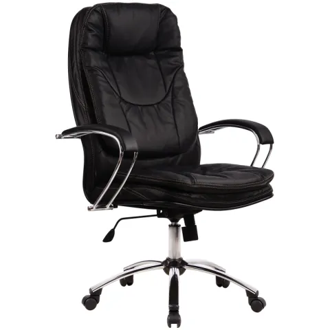 Кресло Метта LK-11 CH № 721 черный