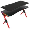 Стол компьютерный GAMDIAS DEDALUS M1 BR (black-red)